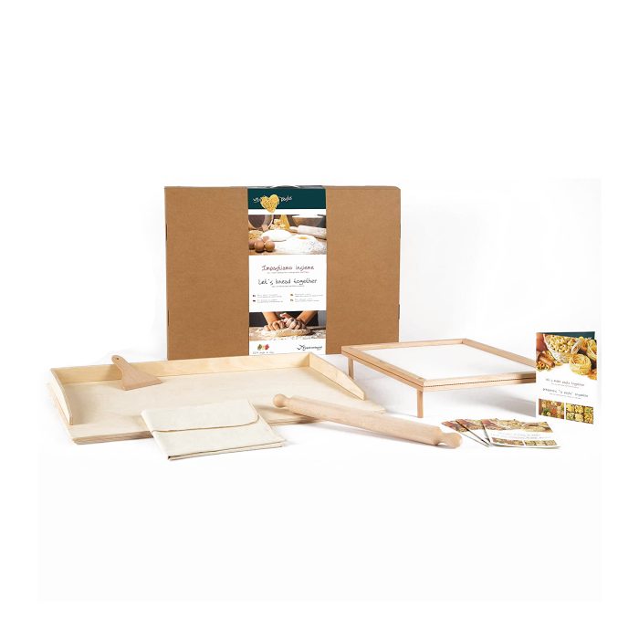 Eppicotispai We Love Pasta set per preparare la pasta