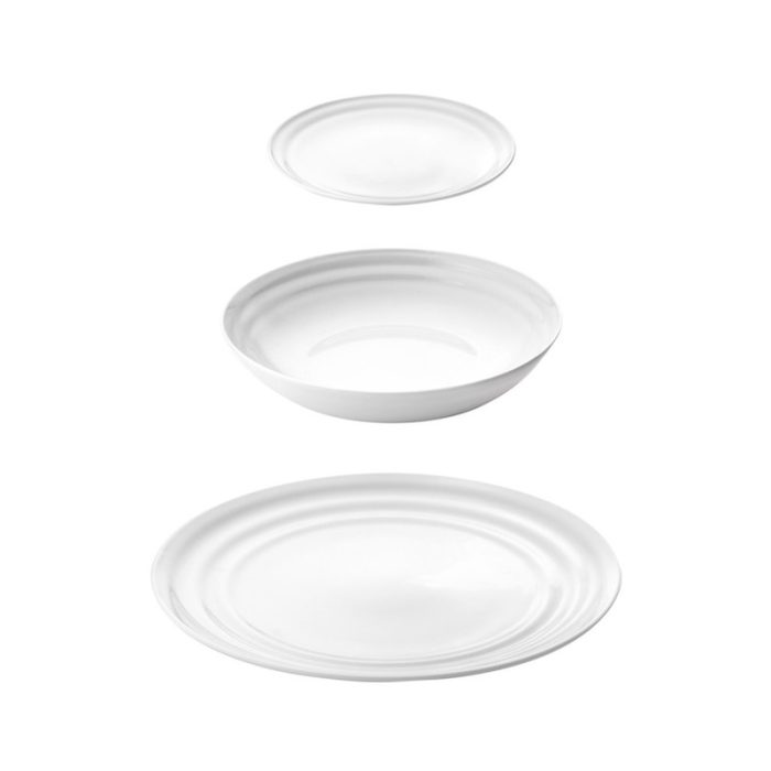 Guzzini Gocce Everyday set 6 posti tavola 18 pz.