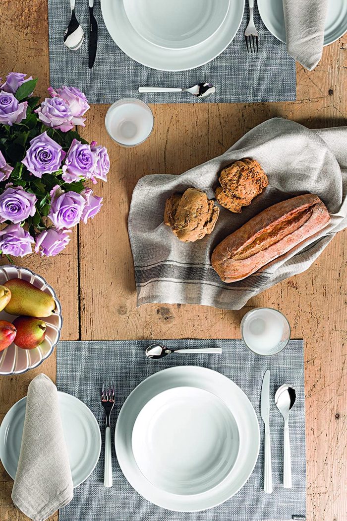 Guzzini Gocce Everyday set 6 posti tavola 18 pz.