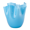 FAZZOLETTO Vaso 700.00 - acquamare lattimo acquamare lattimo