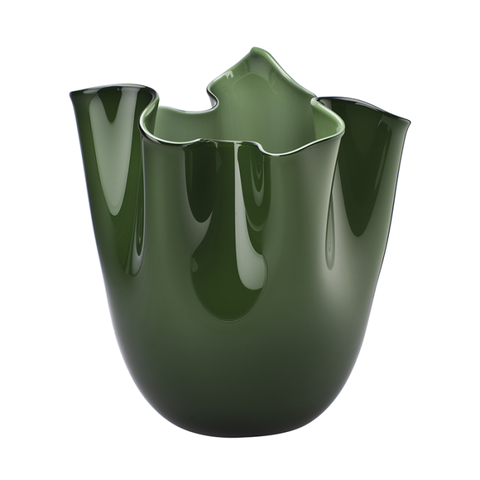 FAZZOLETTO Vaso 700.02 - verde mela lattimo verde mela lattimo
