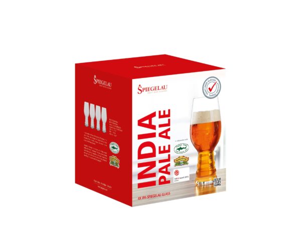 Spiegelau Beer IPA - Set 4 bicchieri birra