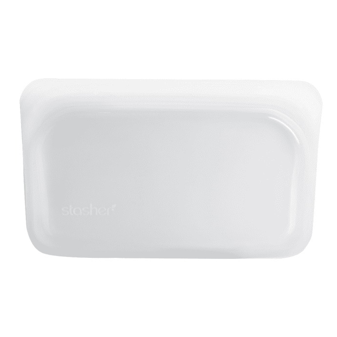 Stasher Bag Snack - Clear