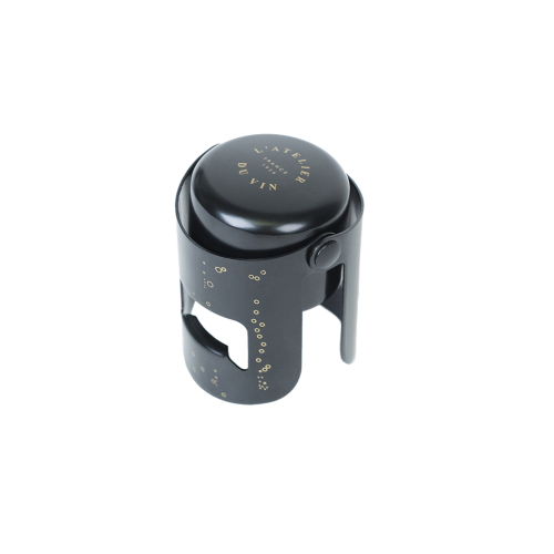 Atelier_du_vin_GardBulles_Metal L’Atelier du Vin Bouchon Gard'Bulles Métal Tappo spumante