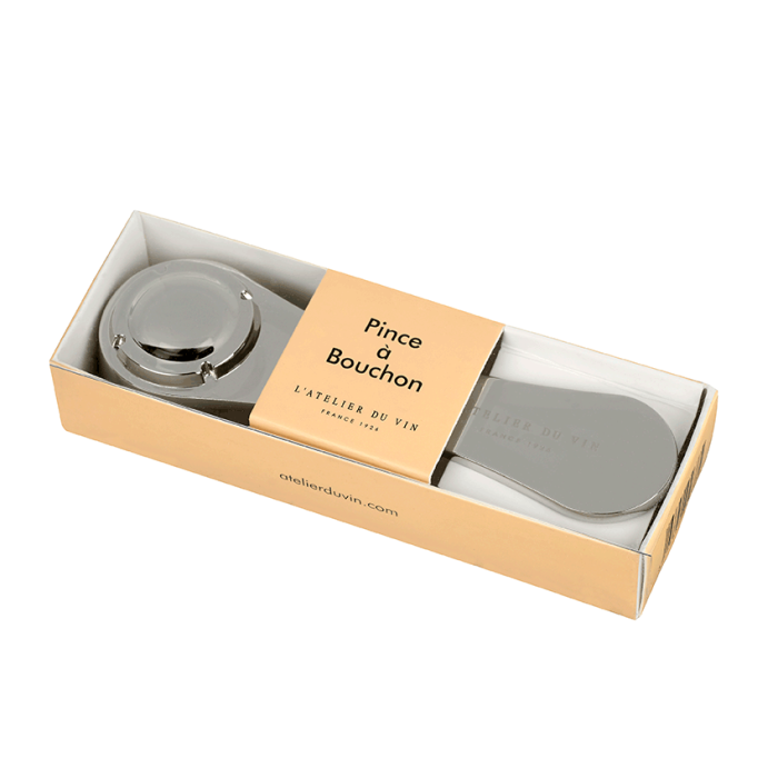 L’Atelier du Vin Pince à bouchon Pinza per tappi in sughero