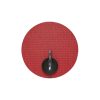 Chilewich Tovaglietta Rotonda Basketweave