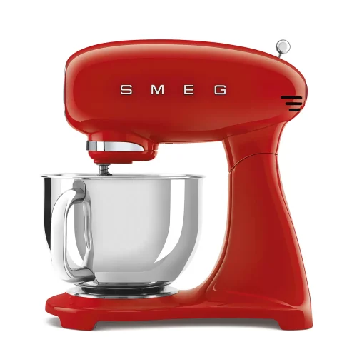 Smeg Impastatrice full color - rosso