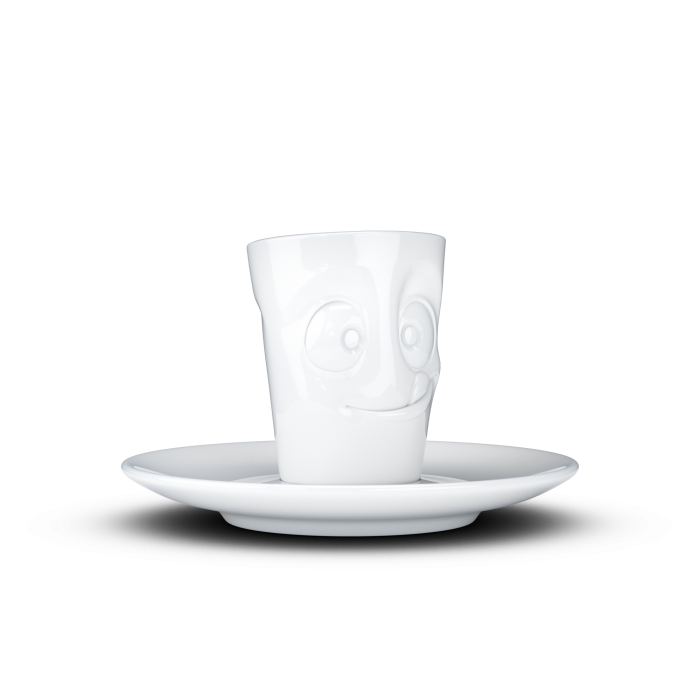 Tassen TASTY TAZZA ESPRESSO 80ML