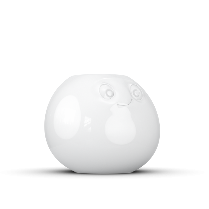 Tassen Amused vaso  bianco