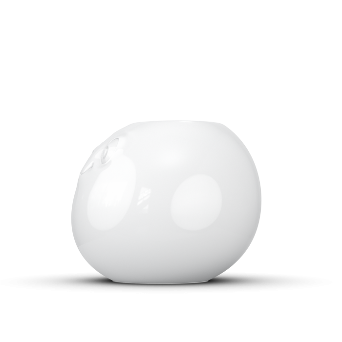 Tassen Amused vaso  bianco