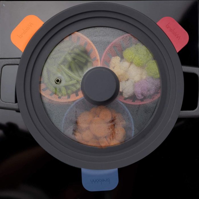 Trebonn Cookin'Pods Set cestelli di Cottura