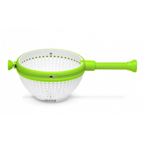 Dreamfarm Spina scolatutto e centrifuga insalata
