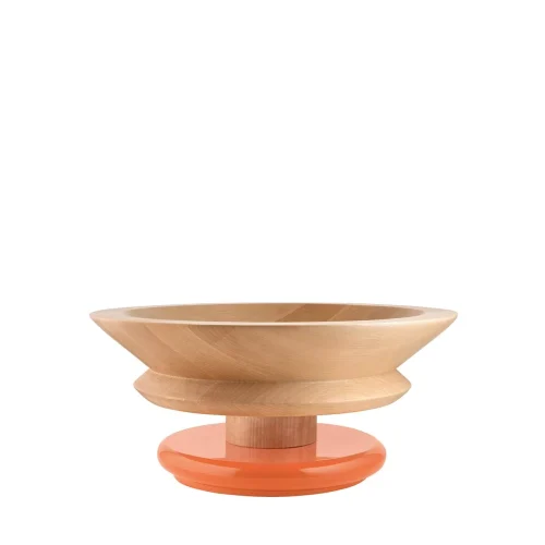 Alessi Centrotavola ES15 - Arancio