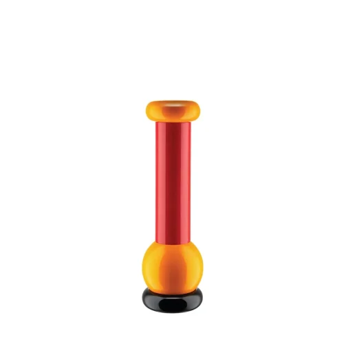 Alessi Macina grande MP0210 - Rosso - Giallo - Nero