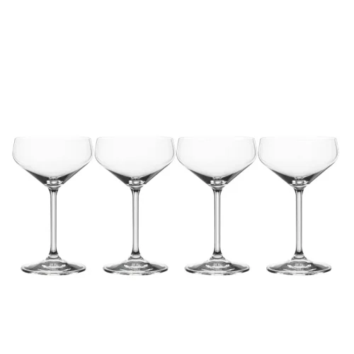 Spiegelau Set 4 bicchieri Style coppe champagne