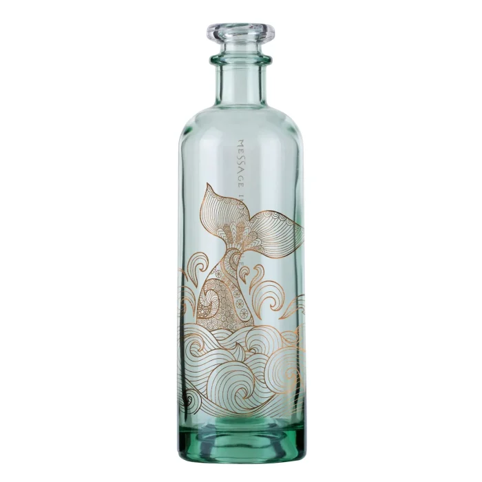 mandala-whale Wild Bottiglia Mandala Whale 700 ml