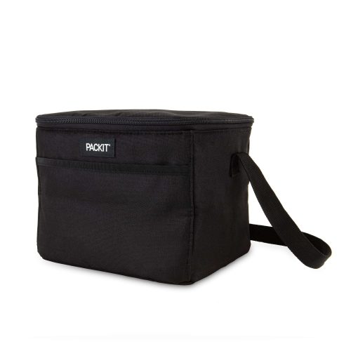 PackIt Freezable Everyday Lunch Box - Black