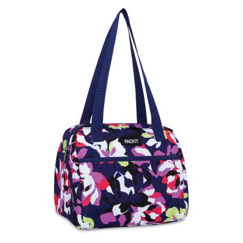 PackIt Freezable Hampton Lunch bag - Bright floral