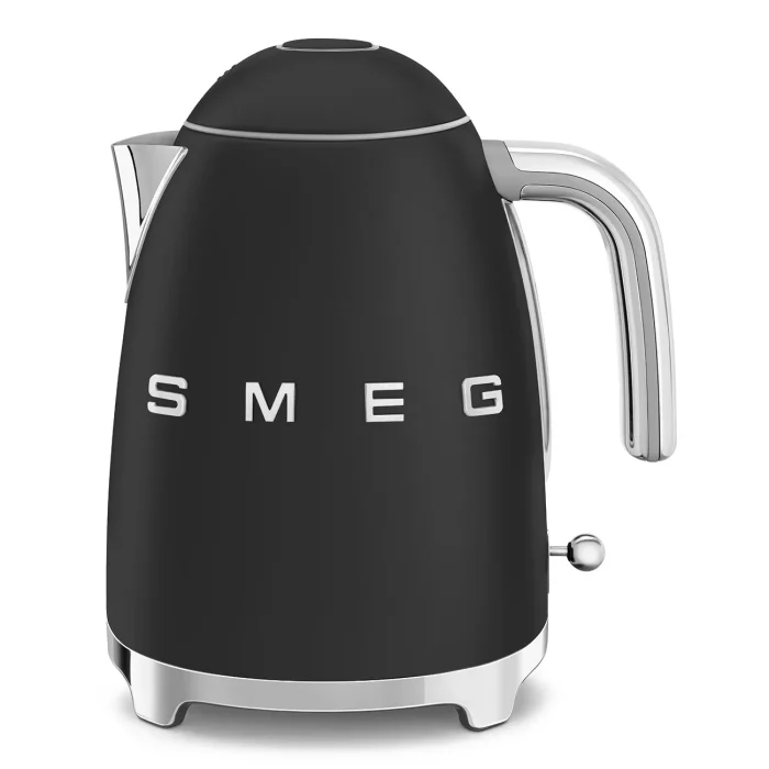 Smeg Bollitore elettrico - Nero opaco