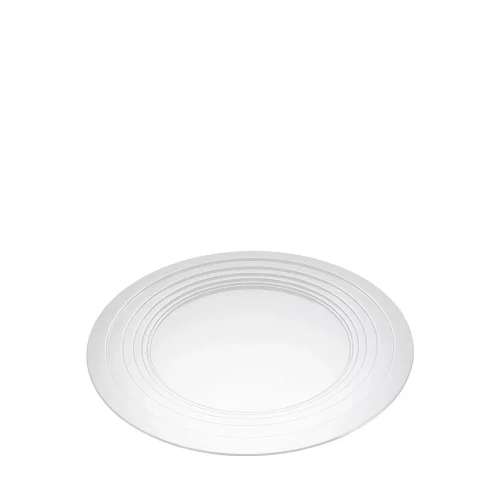 Alessi MDL03 W Le Cerchie Vassoio centrotavola