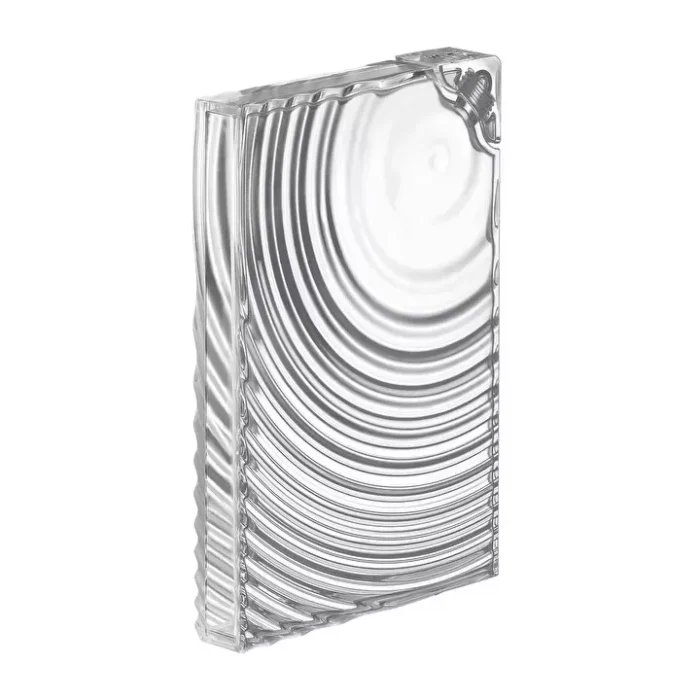 guzzini-ripples-trasparente Guzzini Borraccia Ripples - Trasparente