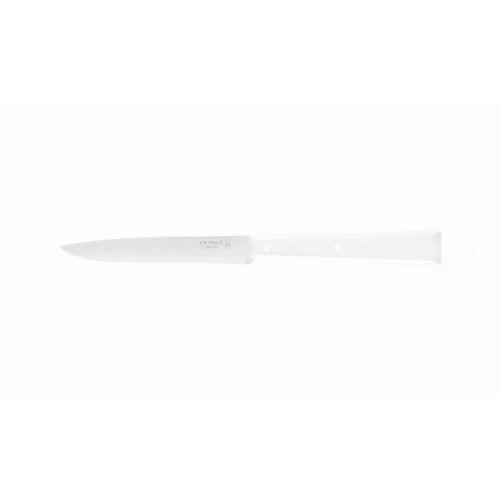 Opinel Bon Appétit Legno Coltello N°125 Bianco