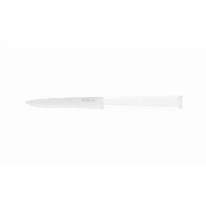 Opinel Bon Appétit Legno Coltello N°125 Bianco