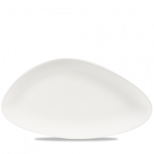 Churchill PROFILE Kit piatti per 6 persone 18 pezzi "fondo ala stretta" - white