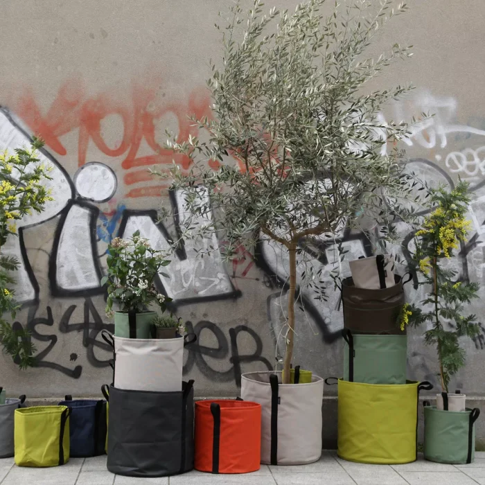 Bacsac Pot tondo 25 lt