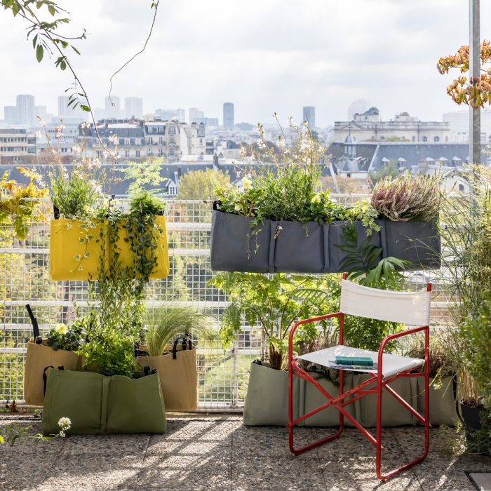 Bacsac Jardiniere 2 - 17 lt