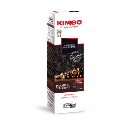 capsule-kimbo_espresso_napoletano_x700 Caffitaly Capsule Caffè Espresso Napoletano Kimbo