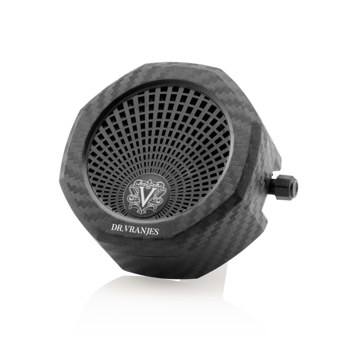 Dr. Vranjes Carparfum Profumatore per auto - Fibra di carbonio