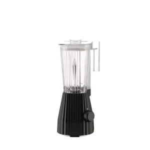 Alessi PLISSÉ Pinze per tostapane 2 fette - blu