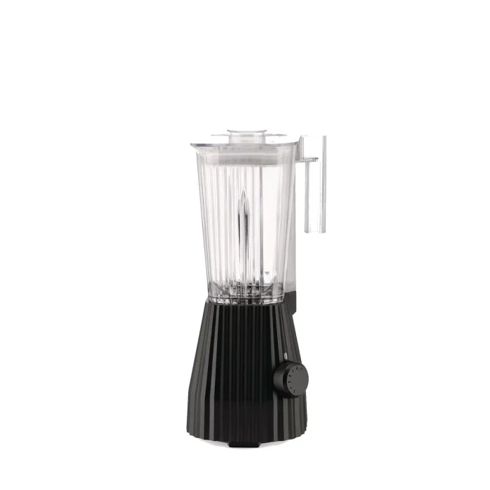 alessi-plisse-fullatore-elettrico-nero Alessi PLISSÉ Frullatore nero