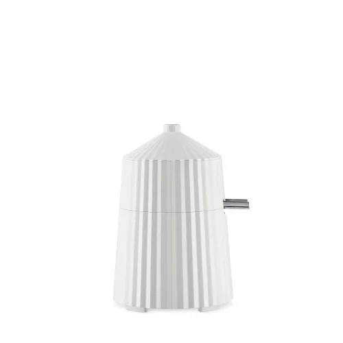 alessi-plisse-spremiagrumi-elettrico-bianco Alessi PLISSÉ Spremiagrumi bianco