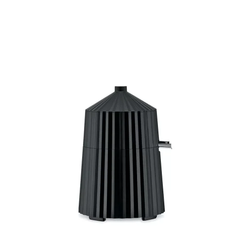 Alessi PLISSÉ Spremiagrumi nero