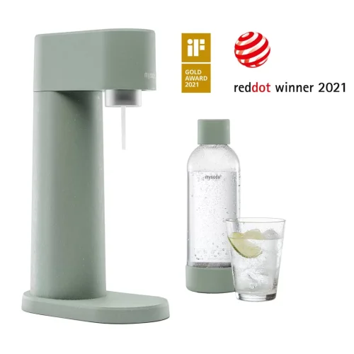 Mysoda Woody Gasatore per l'acqua - Pigeon