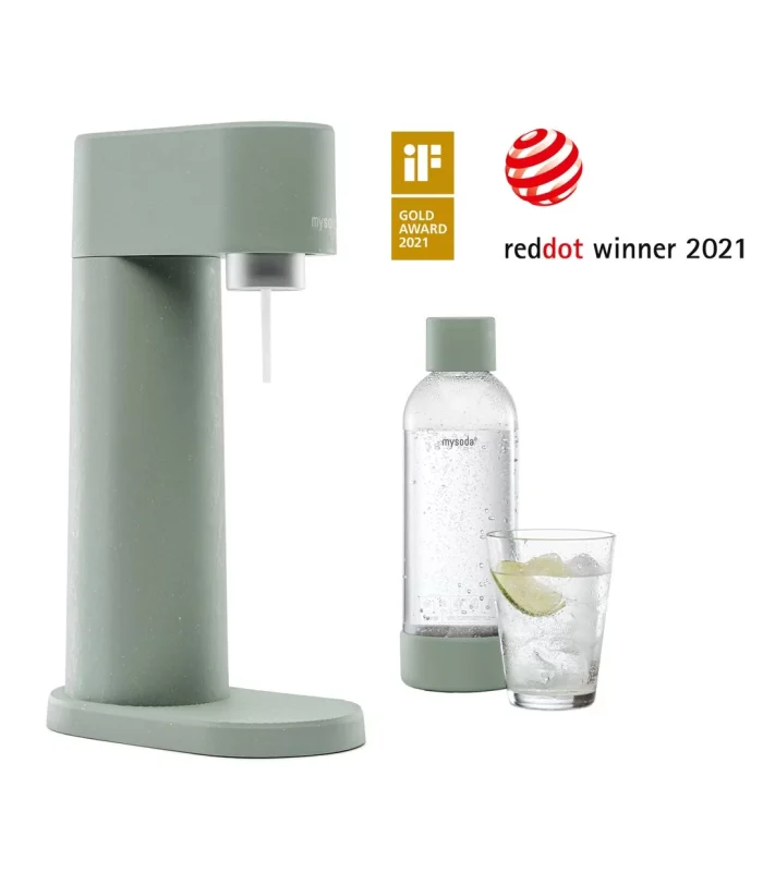 Mysoda Woody Gasatore per l'acqua - Pigeon