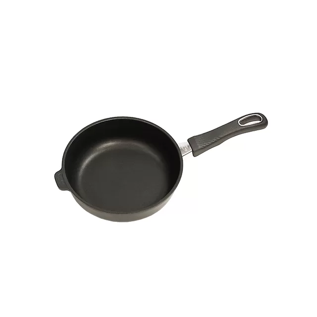 Gastrolux Padella alta con manico amovibile