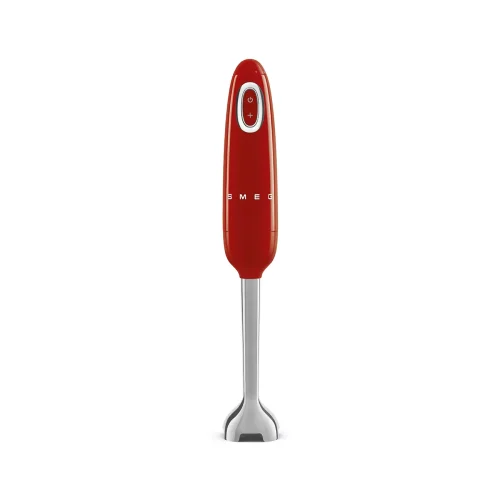 HBF01RDEU Smeg Frullatore immersione senza accessori - rosso