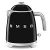 Smeg Mini bollitore 0,8L - nero