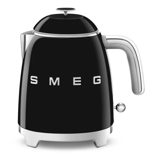 Smeg Mini bollitore 0,8L - nero