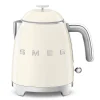 Smeg Mini bollitore 0,8L - panna