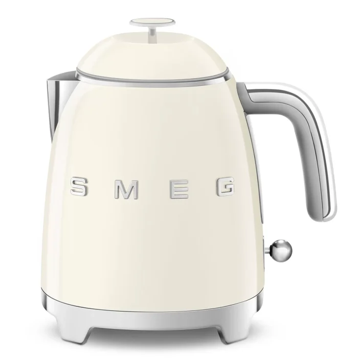 Smeg Mini bollitore 0,8L - panna