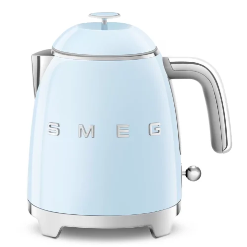Smeg Mini bollitore 0,8L - azzurro