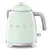 Smeg Mini bollitore 0,8L - verde pastello