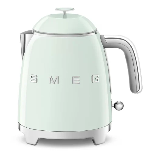Smeg Mini bollitore 0,8L - verde pastello