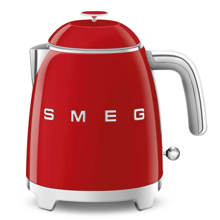 Smeg Mini bollitore 0,8L - rosso