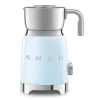 Smeg Montalatte MFF11 - azzurro