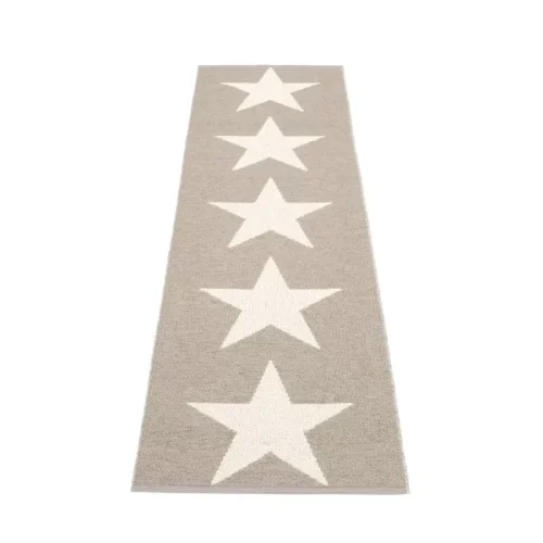 pappelina_viggo_one_mudvanilla Pappelina Viggo One tappeto